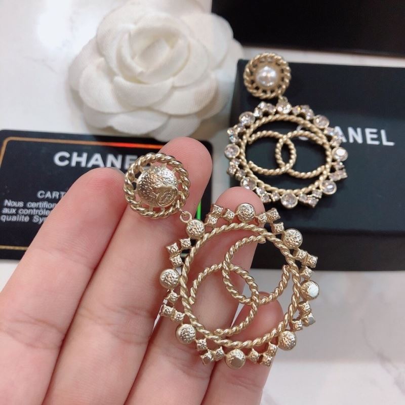 Chanel Earrings